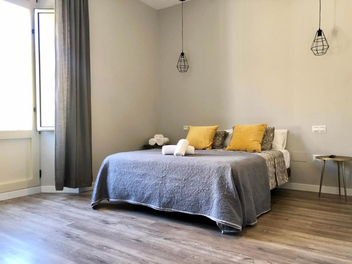 Suites La Merced Малага Экстерьер фото