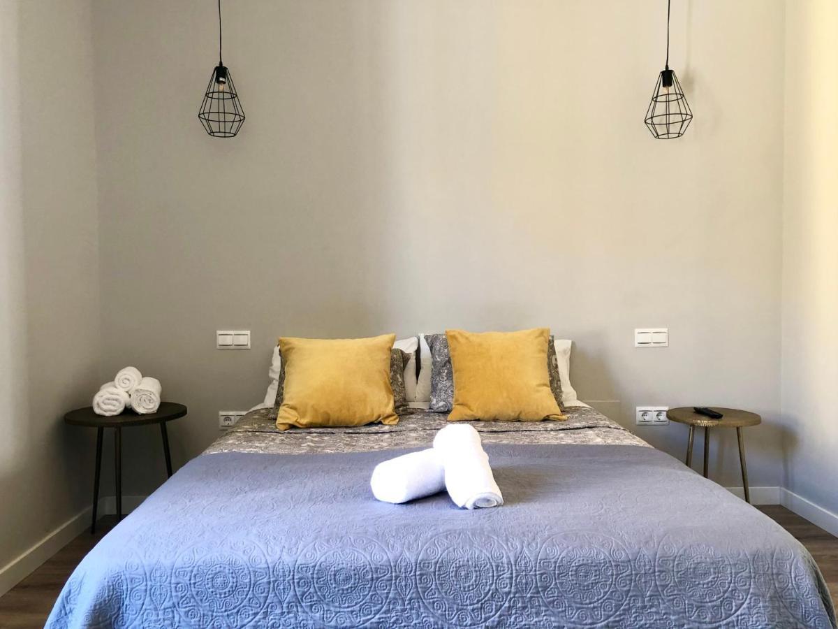 Suites La Merced Малага Экстерьер фото