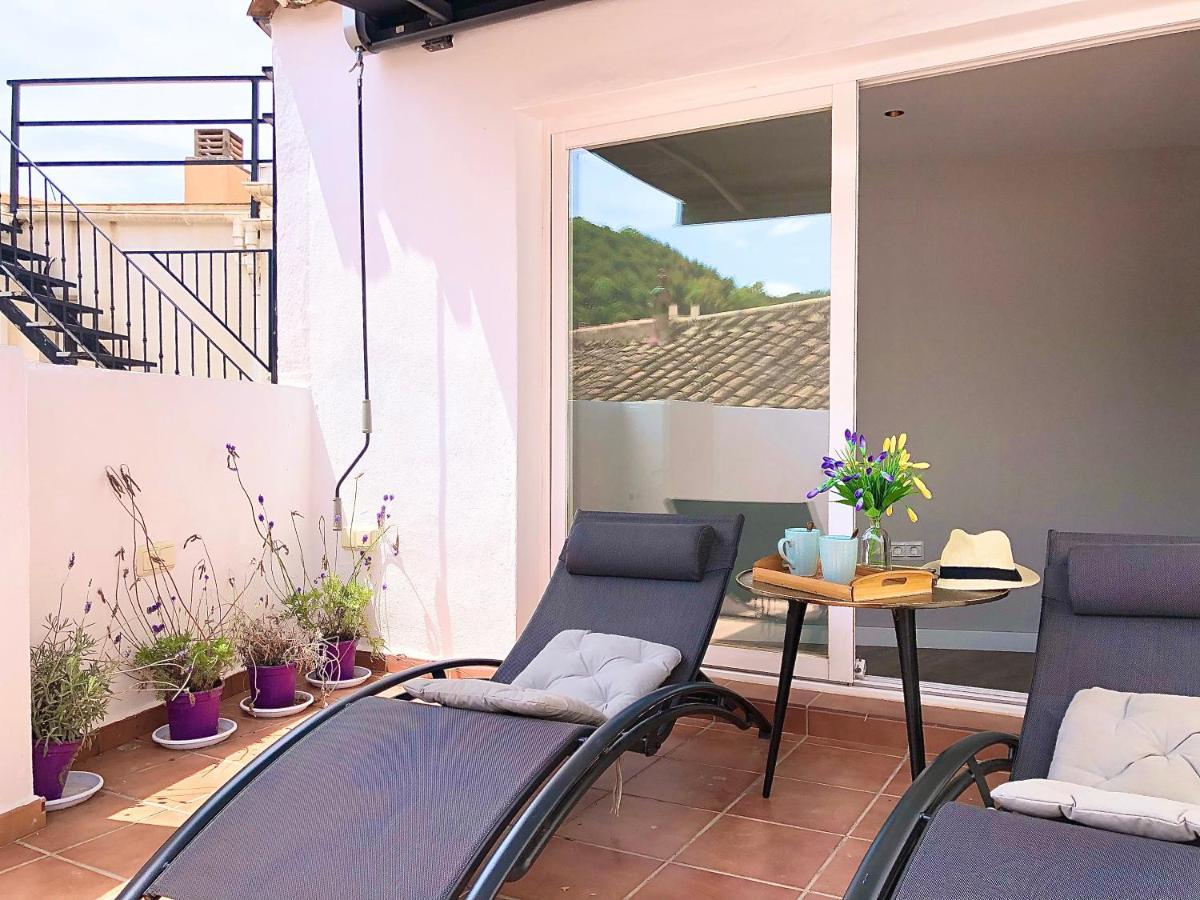 Suites La Merced Малага Экстерьер фото