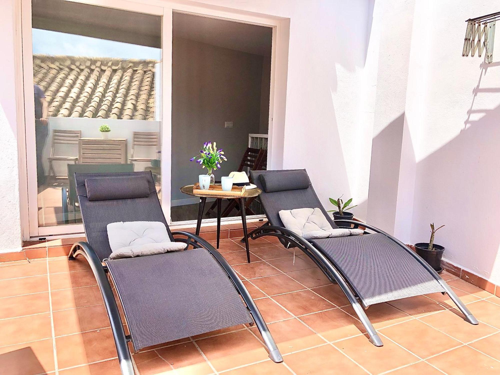 Suites La Merced Малага Номер фото