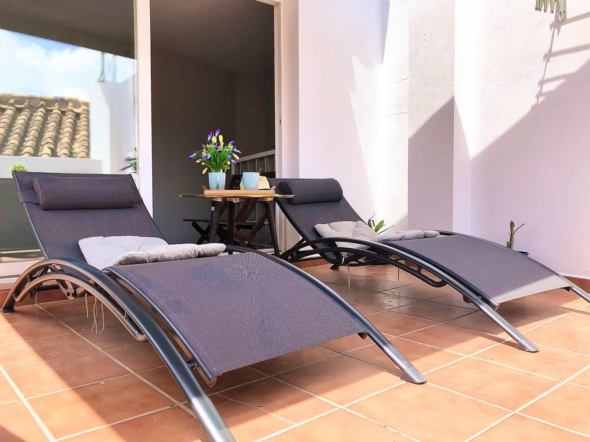 Suites La Merced Малага Номер фото