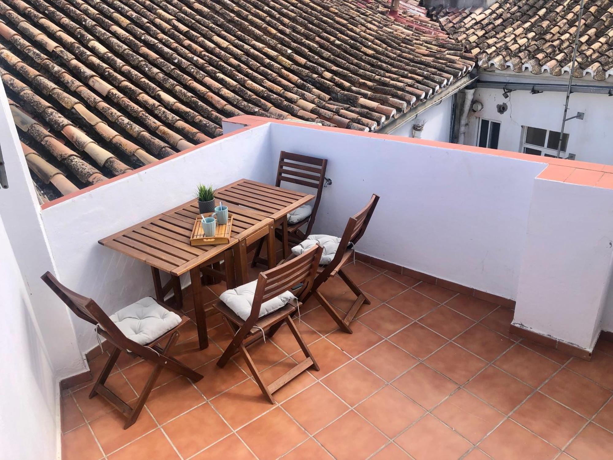 Suites La Merced Малага Номер фото