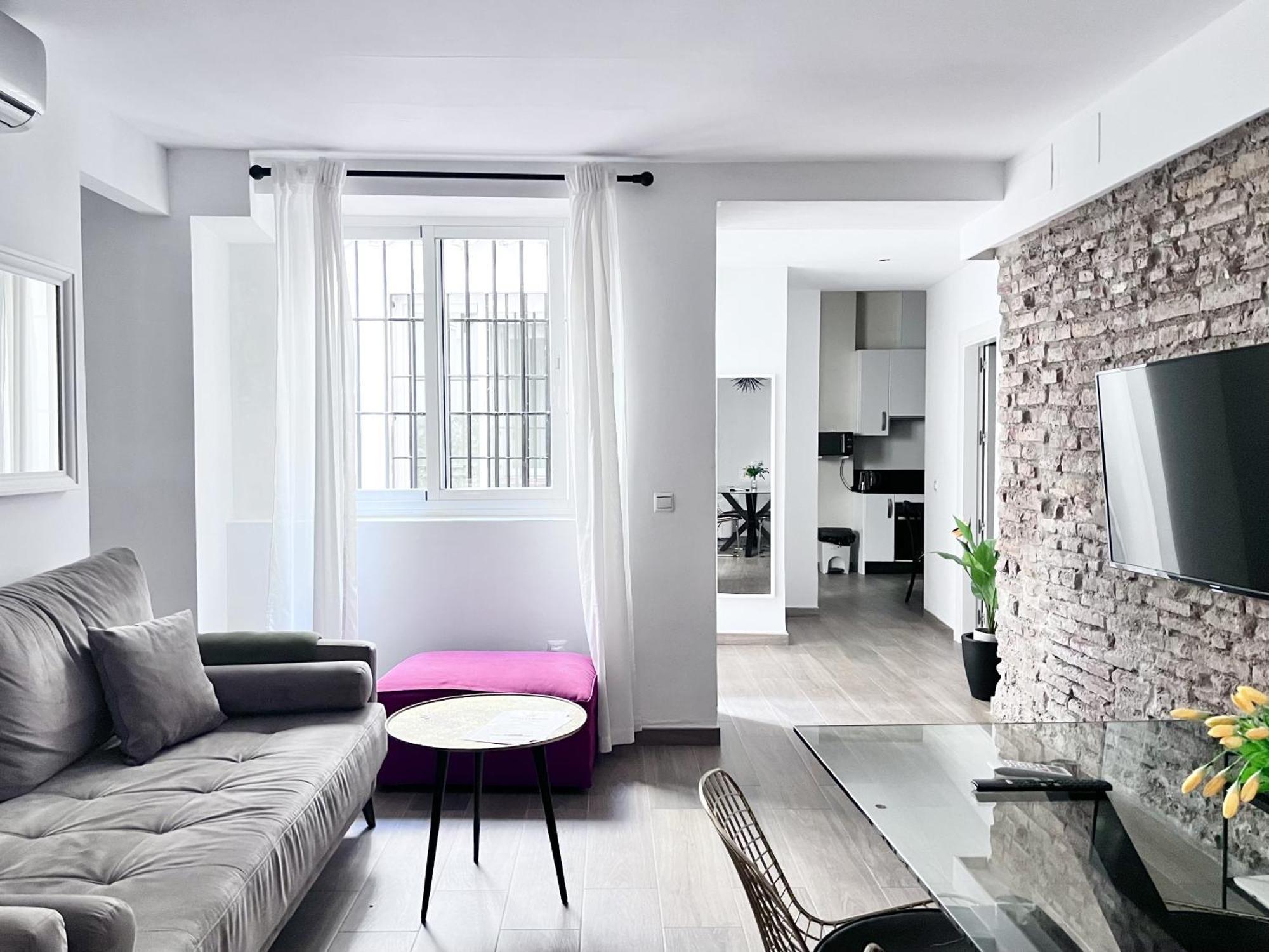 Suites La Merced Малага Экстерьер фото